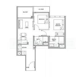 The Florence Residences (D19), Apartment #476003431
